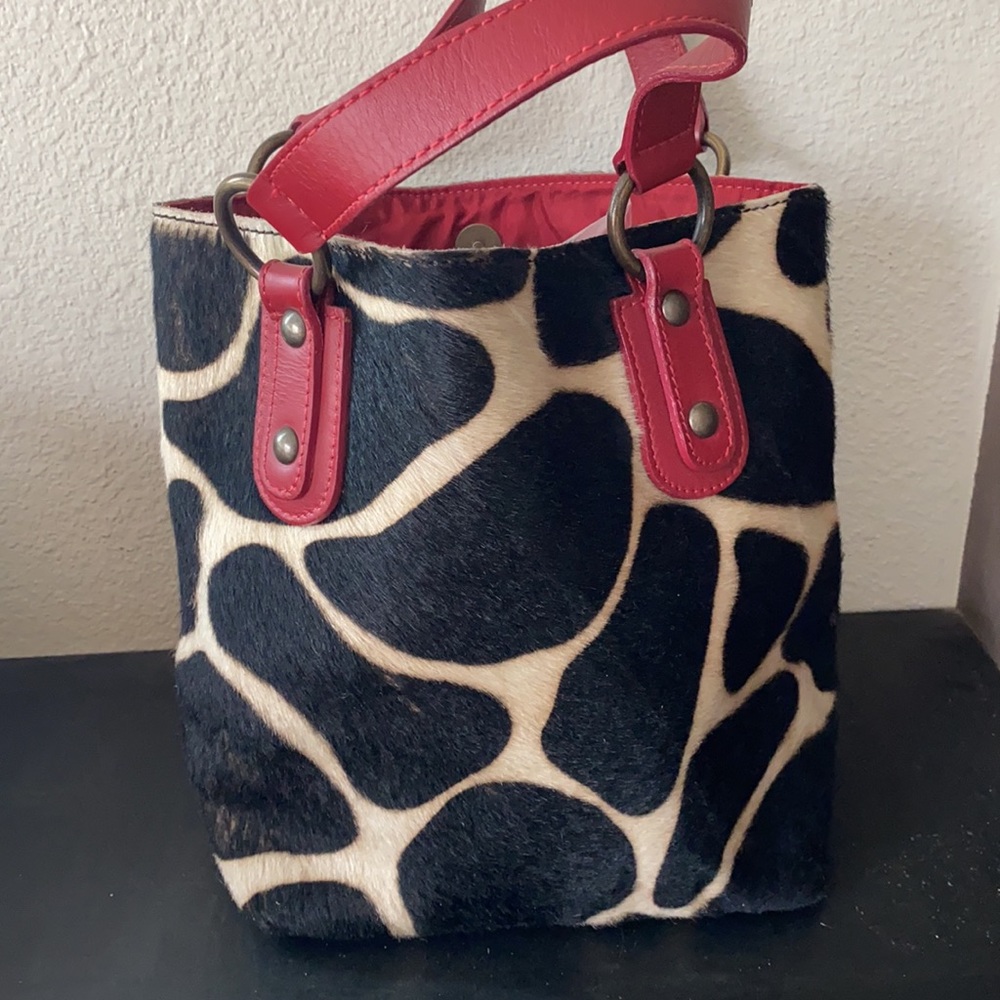 Maurizio Taiuti Italian Leather Soft Calf Purse